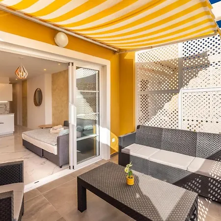 Golden Orlando Sunny Terrace By 阿德耶