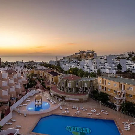 דירה Golden Orlando Sunny Terrace By
