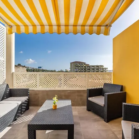 דירה Golden Orlando Sunny Terrace By אדחה