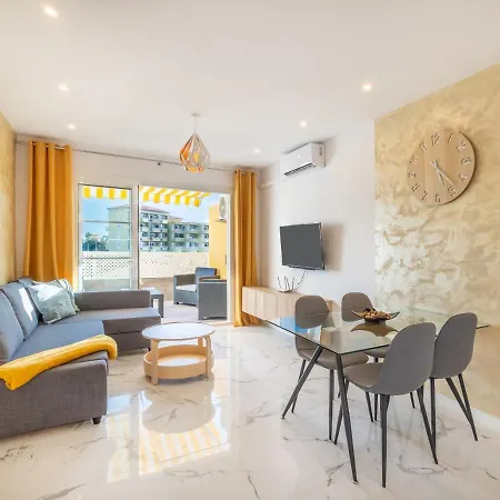 דירה Golden Orlando Sunny Terrace By