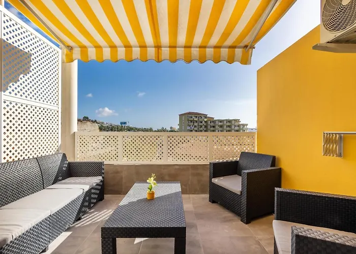 Apartamento Golden Orlando Sunny Terrace By Costa Adeje (Tenerife)