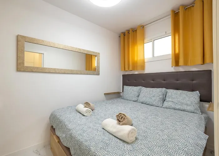 Golden Orlando Sunny Terrace By Costa Adeje (Tenerife)